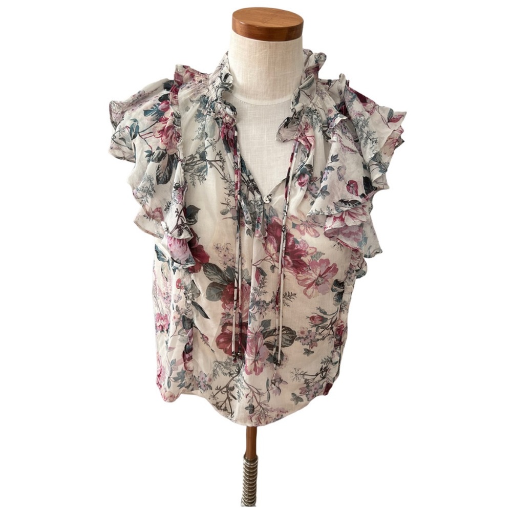 Secret Mission Katharine Blouse